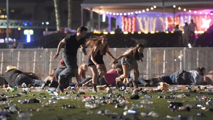 33 Strange Things about the Las Vegas Shooting